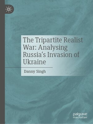 cover image of The Tripartite Realist War